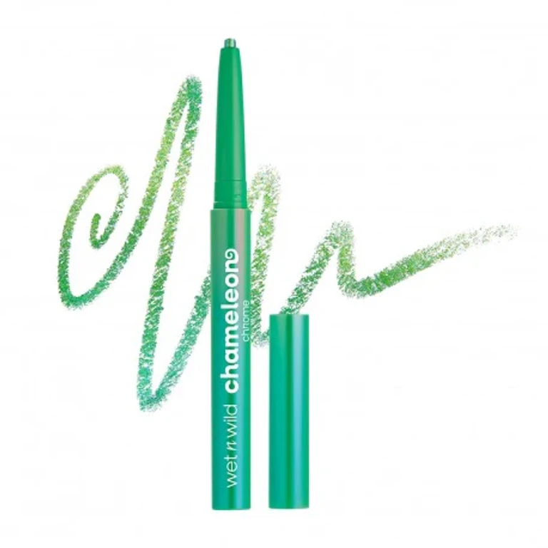 Superstar Suit With Chameleon Chrome Eyeliner By Wet N Wild
