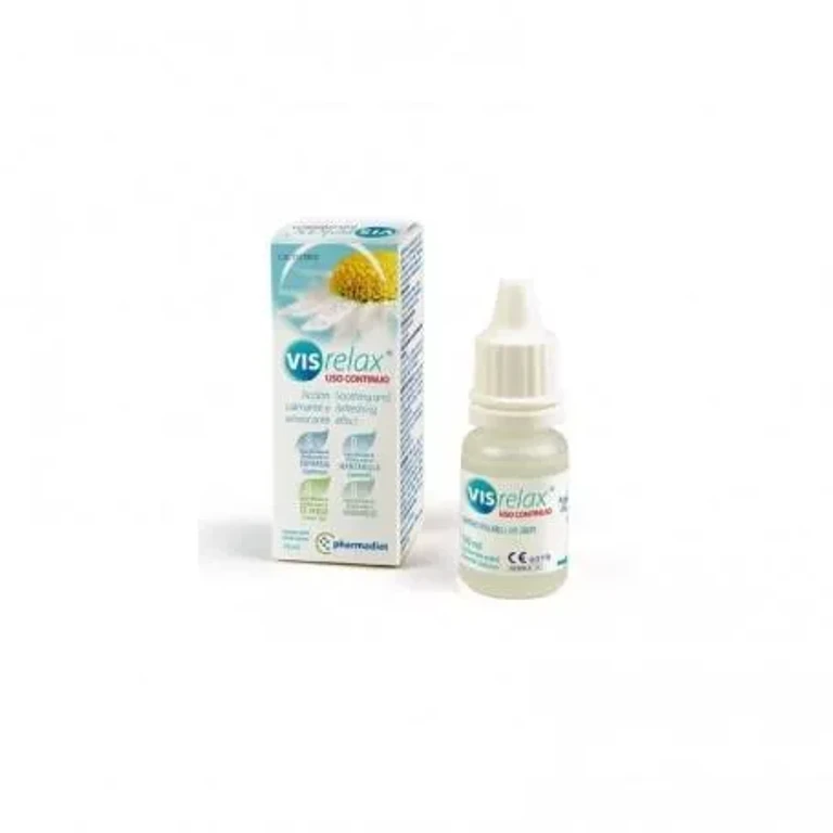 Vis Relax Continuous Use 10ml