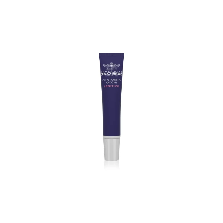 Soothing anti-wrinkle eye cream with soothing effect 15 ml