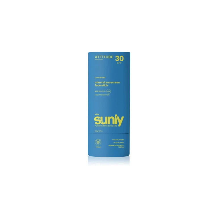 Sunly Mineral Tanning Cream Stick for Kids SPF 30 20g