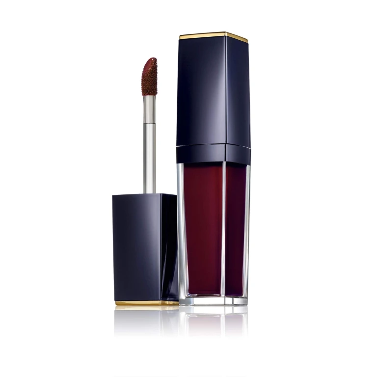 Pure Color Envy Liquid Lipstick Paint-On LipColor Matte 522 Red Noir