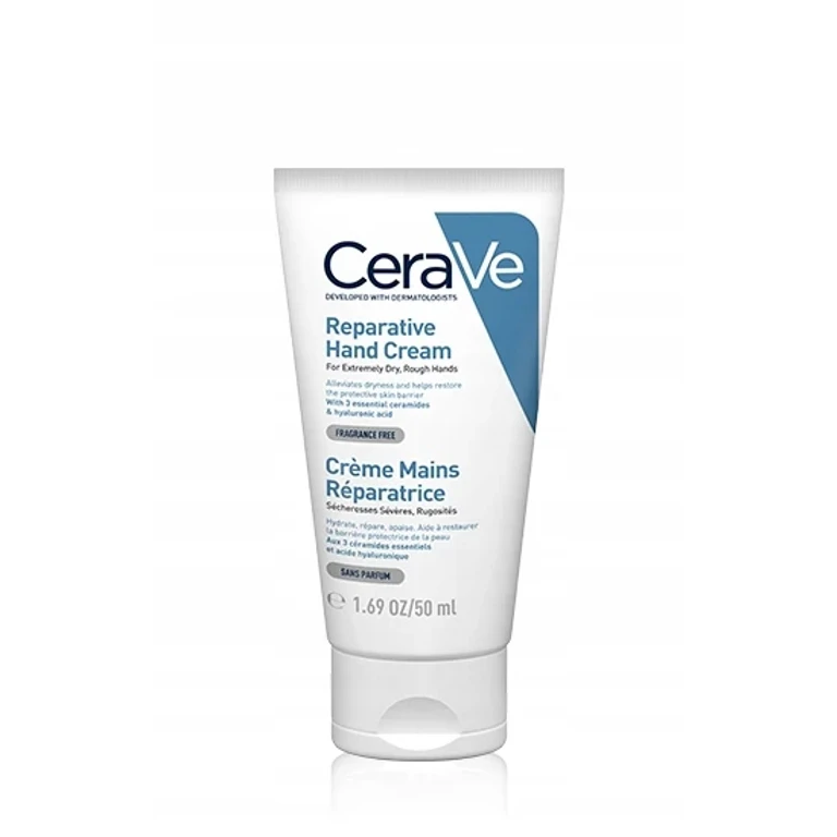 (Repairing Hand Cream) - Volume: 50 ml