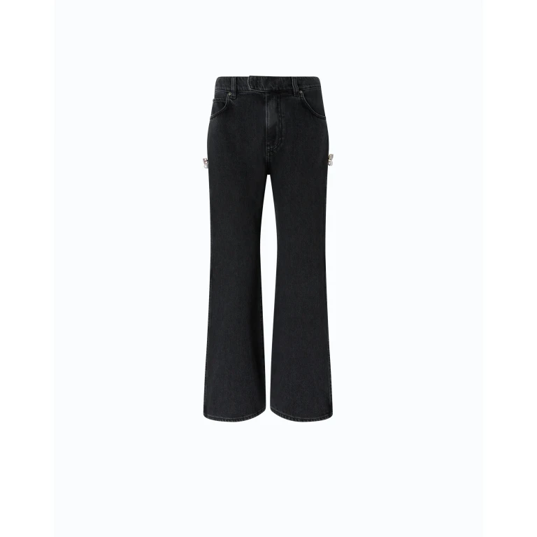 PINKO Pants Woman color Black (107499A3KMZ99)