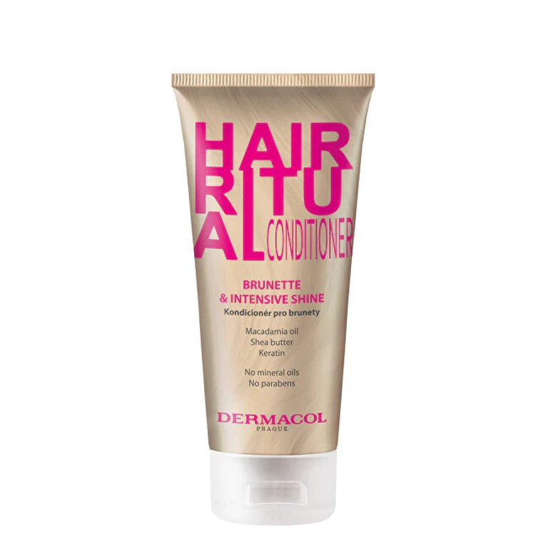 Hair Ritual (Conditioner for intense brown and shiny hair) 200 ml