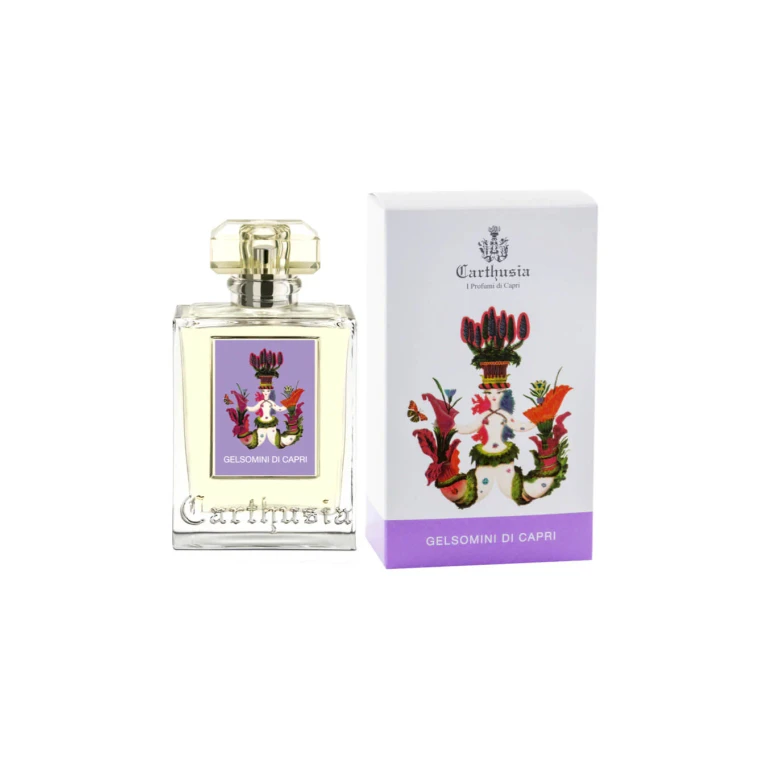 Gelsomini di Capri Eau de Parfum 50ml amber musky
