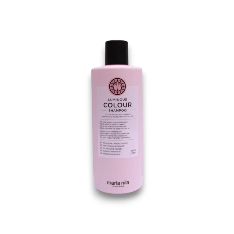Sulfate-Free Radiant Color Shampoo for Hair to Moisturize 350 ml