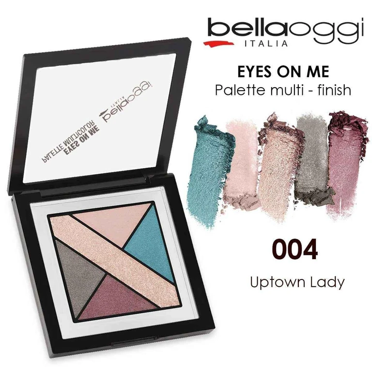 Eyes On-Me-Palette Multi - Finish Uptown Lady