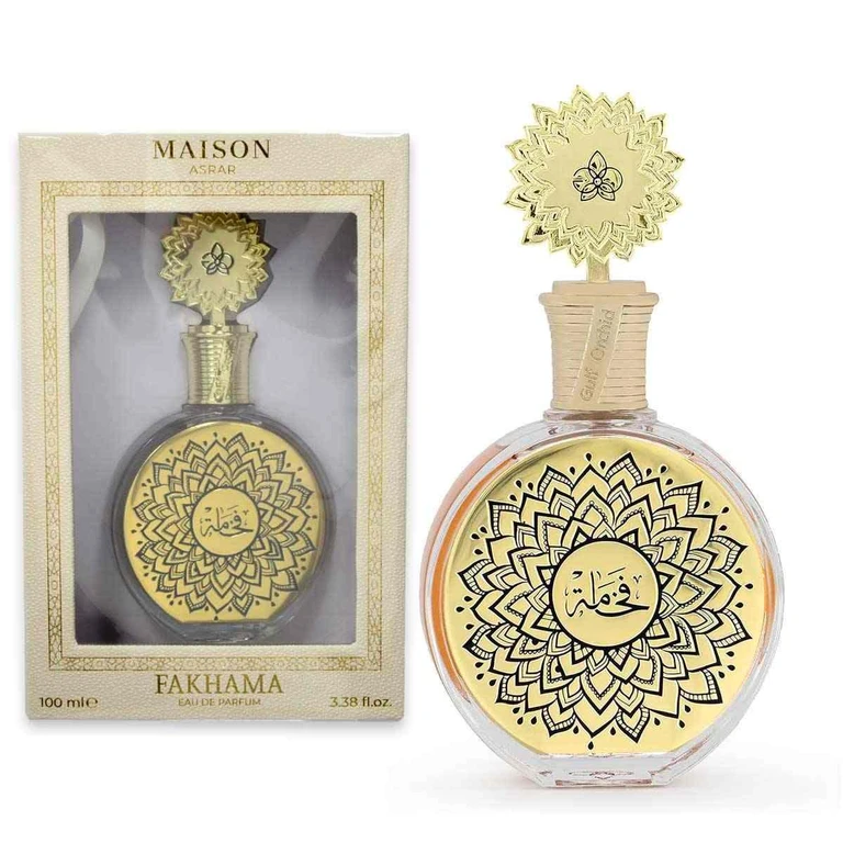 Asala Fakhama Collection Edp 100Ml