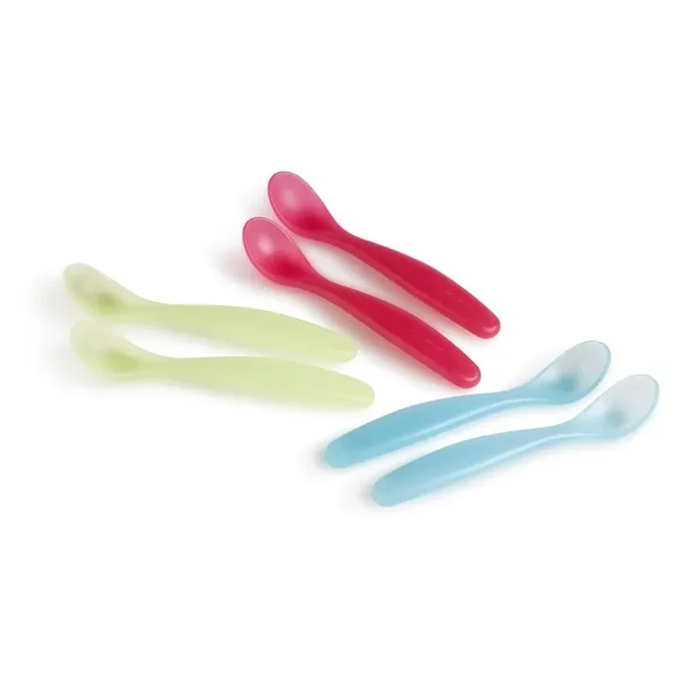 Children's spoon Suavinex 2 units 6 months
