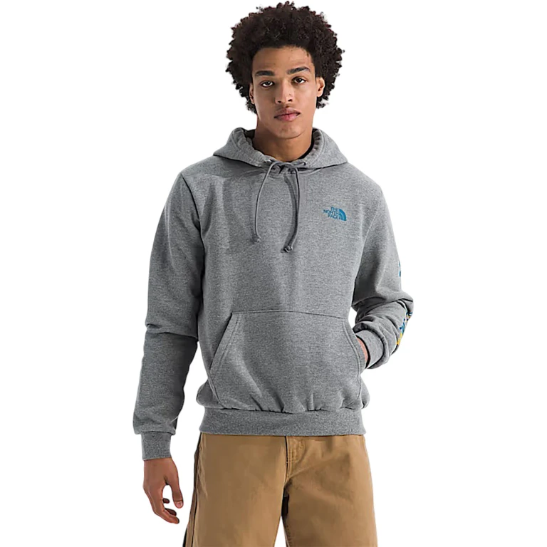 Evolution Tent Graphic Hoodie - Men's