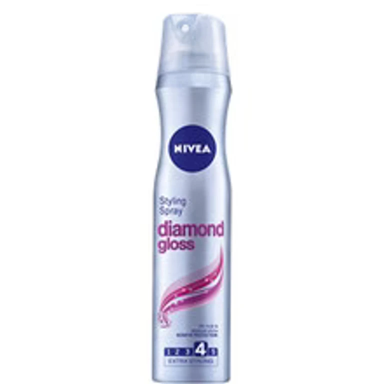 Diamond styling spray Gloss - 250 ml