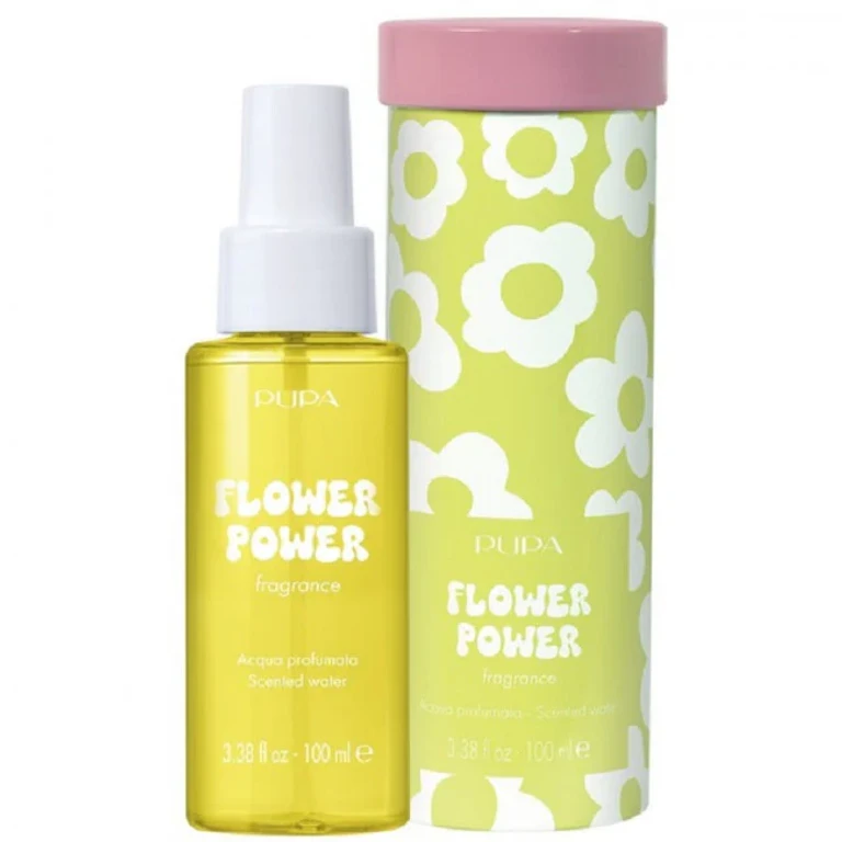 milano Flower Power Happy Box Scented Water 100 ml