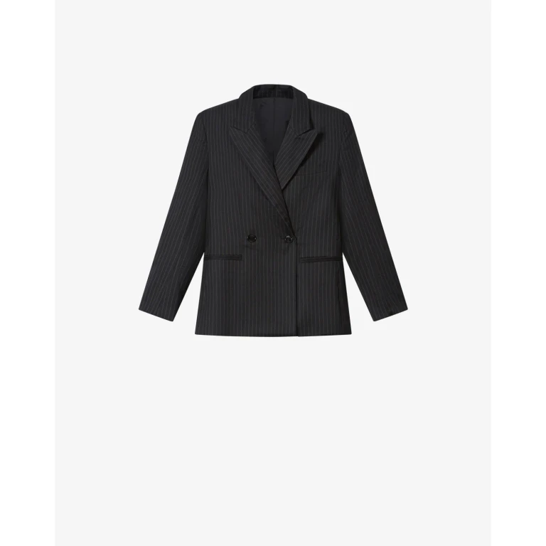 Veste blazer Isabel Marant en noir