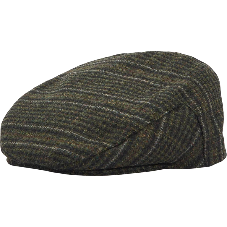 Wilkin Flat Cap - Men's