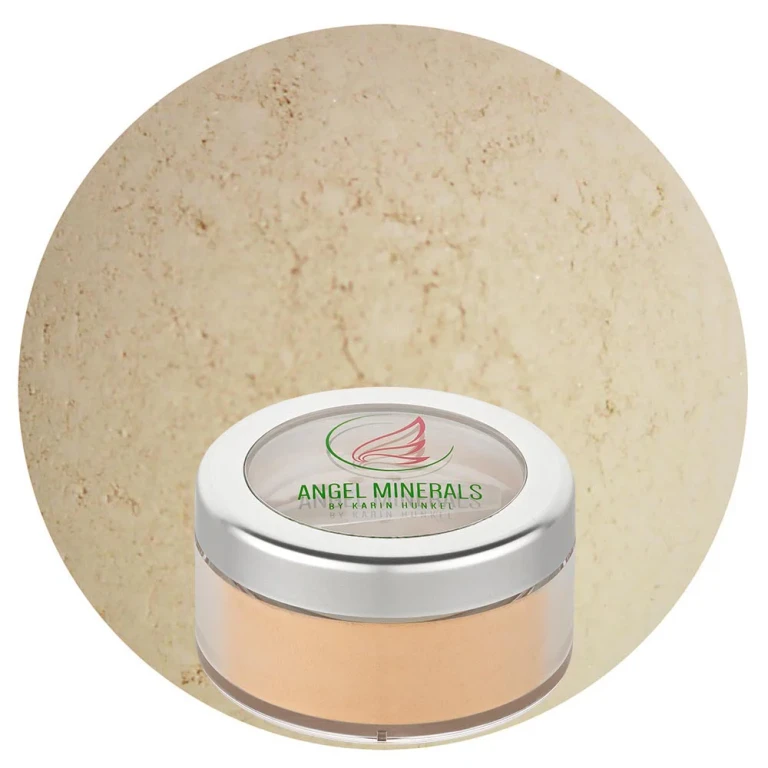Minisize Vegan Mineral Foundation N3 Champagner (2 g)