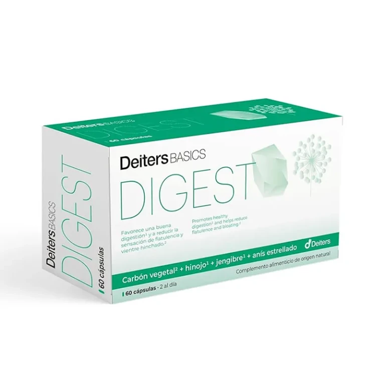 Basics Digest 60 capsule