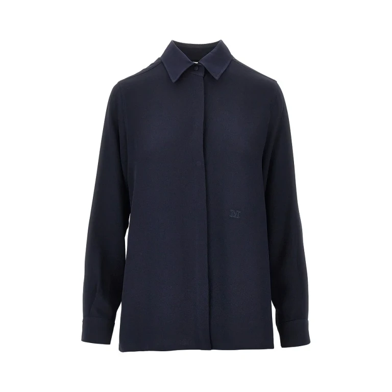 Silk cady shirt Woman 40