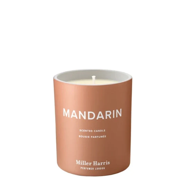 Mandarin Candle