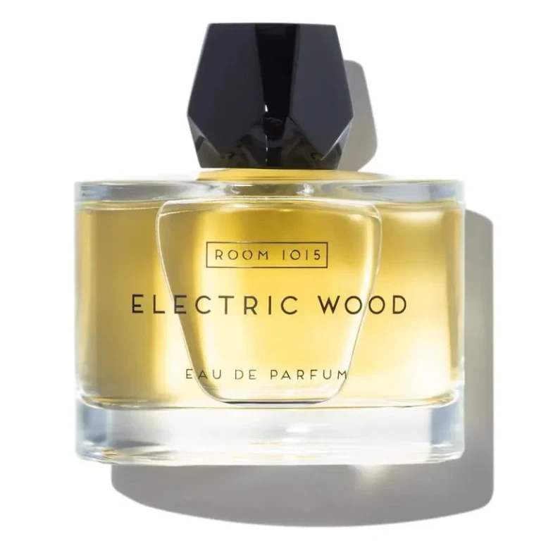 Electric Wood - 100 Ml