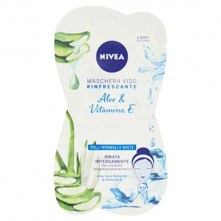 Hydrating and Refreshing Face Mask 15ml