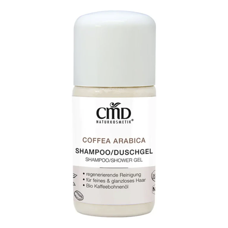 Shampoo and Shower 2in1 Coffea Arabica 2in1 30 ml