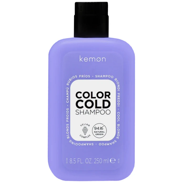 Color Cold Shampoo 250 ml
