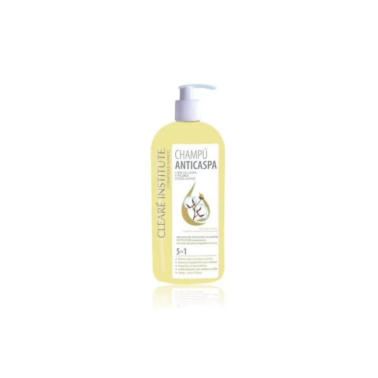 Anti-dandruff shampoo Clearé Institute 400 ml