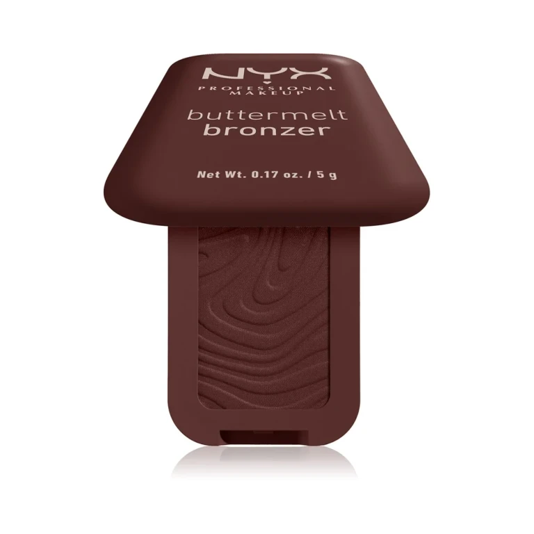 Buttermelt Bronzer - Terra highly pigmented and long-lasting bronzing powder 5 g Butta Than