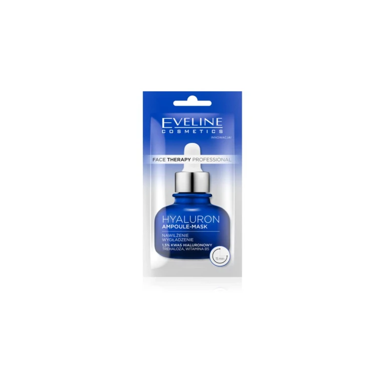 Therapy Hyaluron Cream Mask Moisturizing Effect 8 Ml