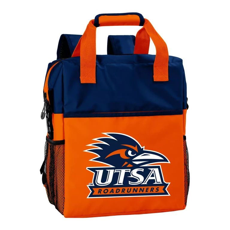 NCAA 30-Can Backpack Cooler - Texas - San Antonio Roadrunners:- Texas - San Antonio Roadrunners