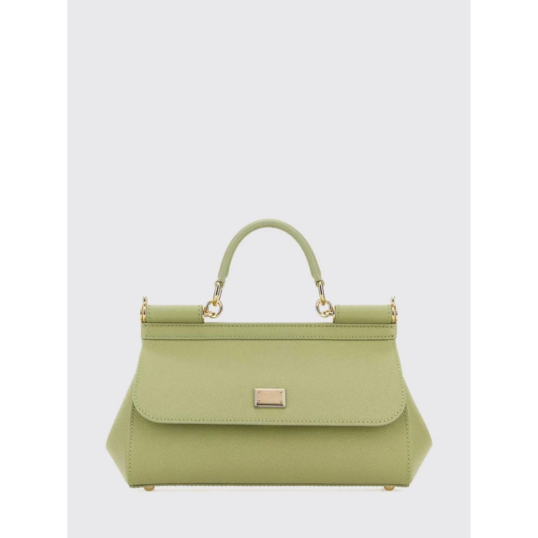 Sicily Grained Leather Bag (BB7652B100180527)