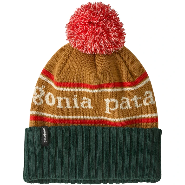 Powder Town Beanie - Kids