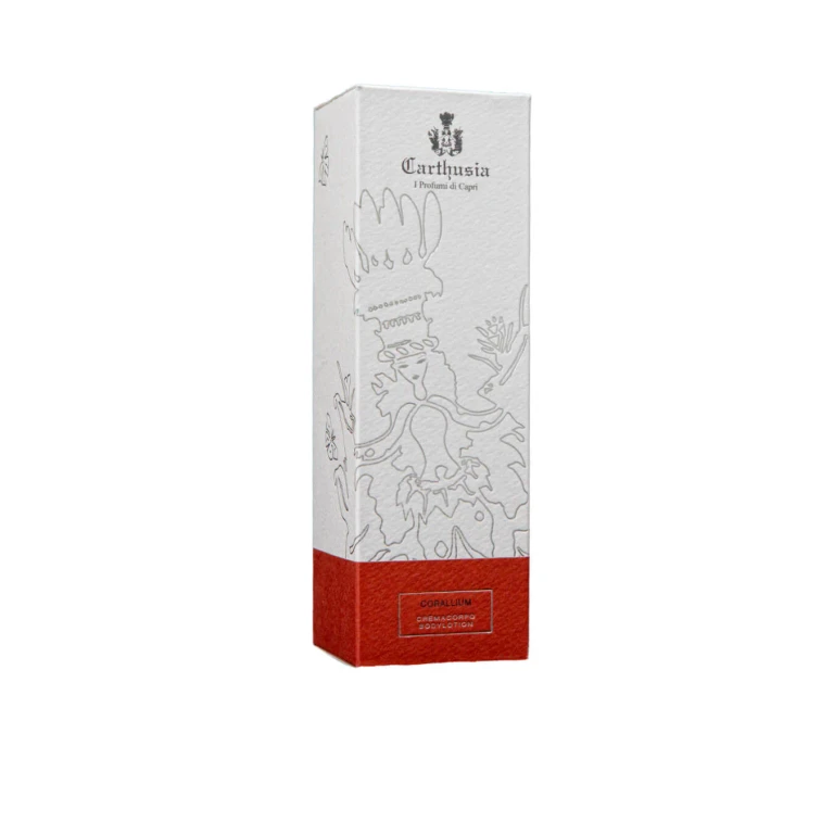 Corallium Intense Moisturizing Body Fluid 250ml