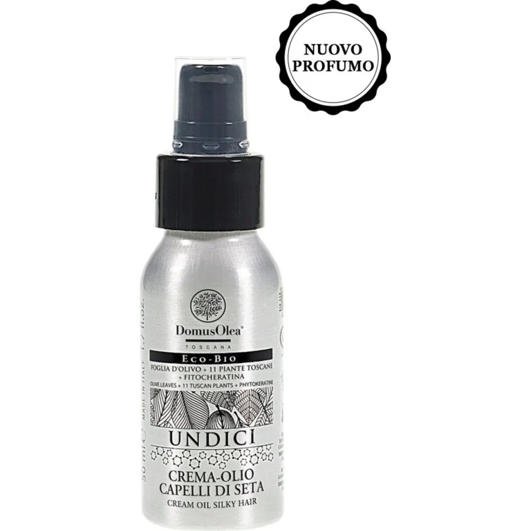 ELEVEN - Silk Hair Cream-Oil 50 ml