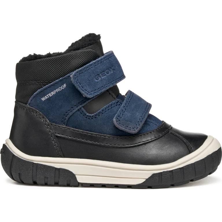 Omar Mid Calf Ankle Boots - Baby Boy