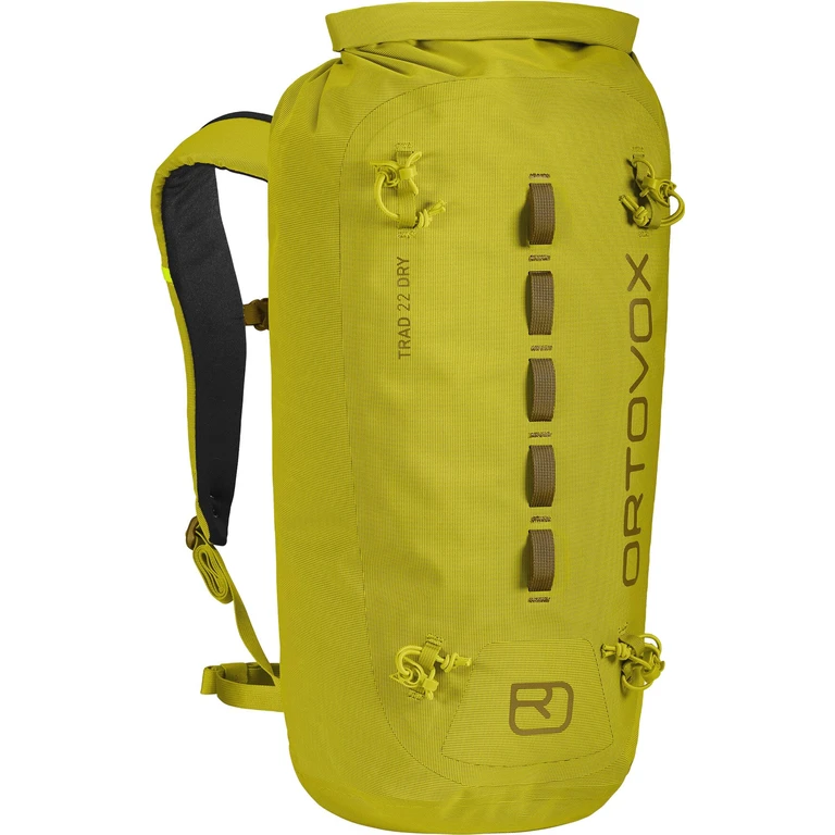 Trad Dry Climbing Backpack 22L