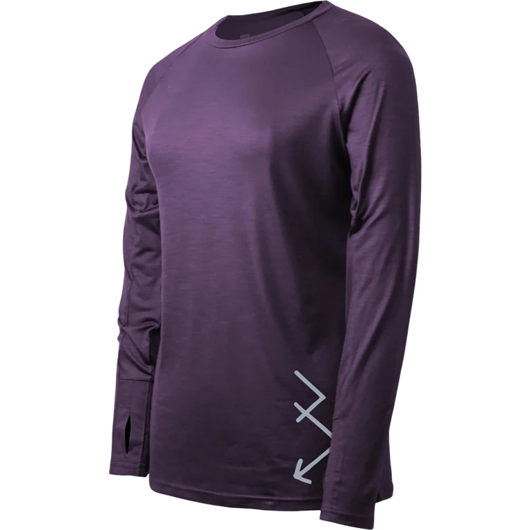 Whilser Long Sleeve Merino Wool Stretchwool 160 Top - Women's