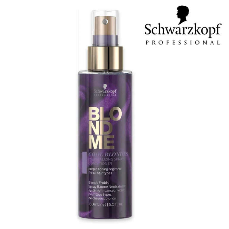 BlondMe Cool Blondes Neutralizing Conditioner Spray 150ml