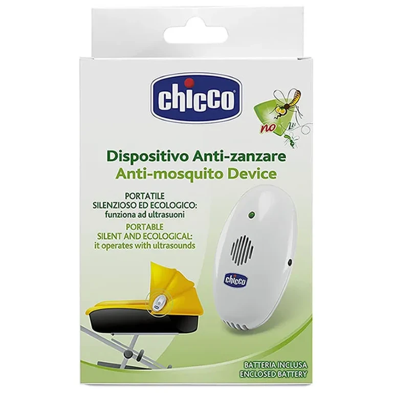 Portable mosquito repellent device Chicco