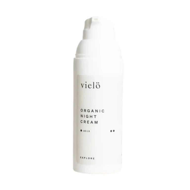 Organic Night Cream 50ml
