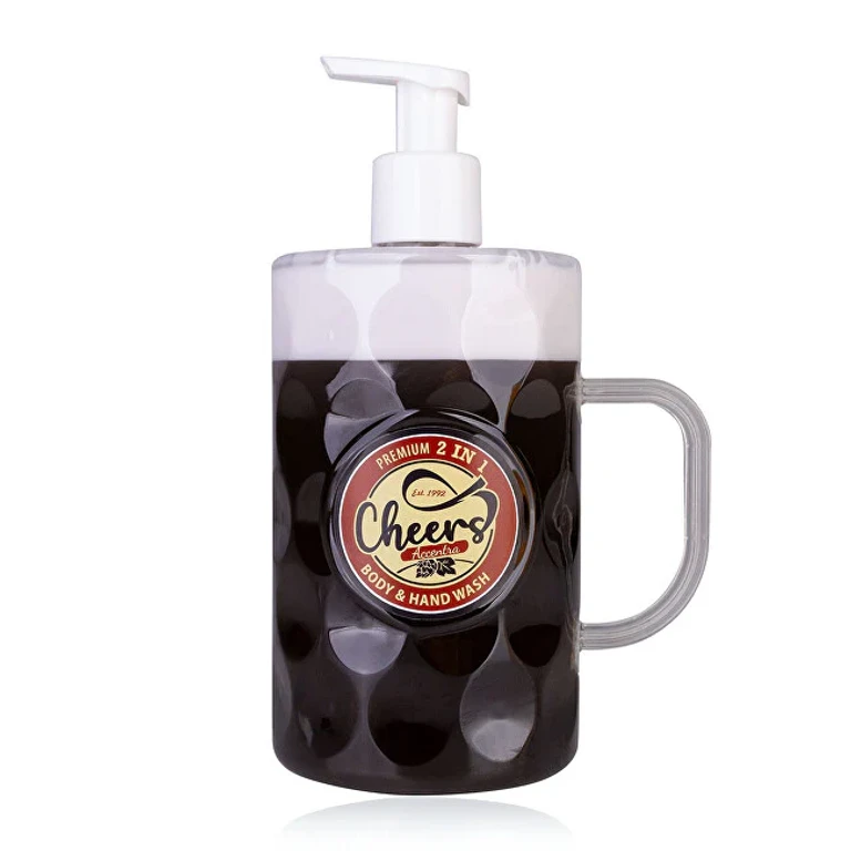 Cheers Shower Gel and Hand Wash 720 ml