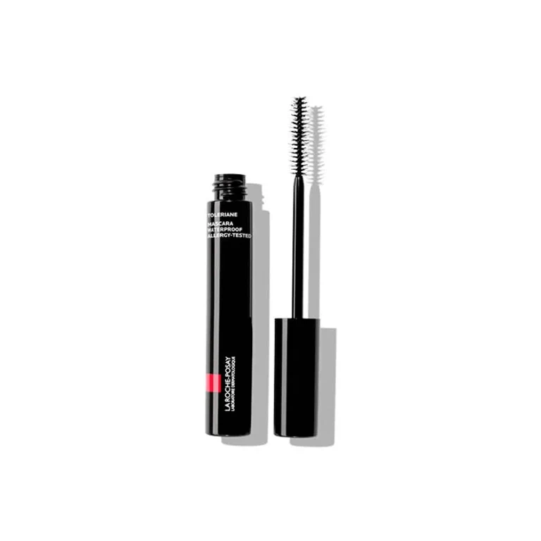 Toleriane Waterproof Mascara Black 7.6 ml