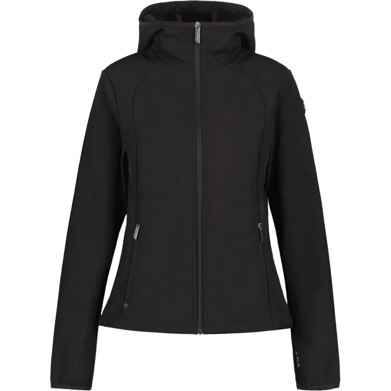 ANNIKKALA SOFTSHELL JACKET - Women's