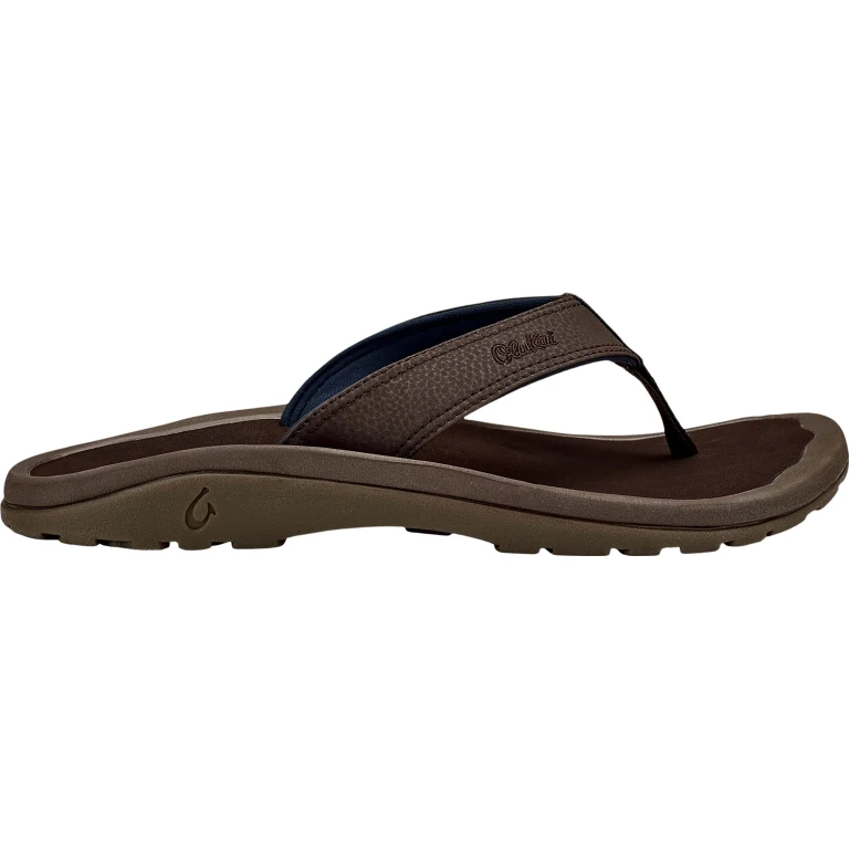 Olu Kai Ohana Beach Sandals - Men's