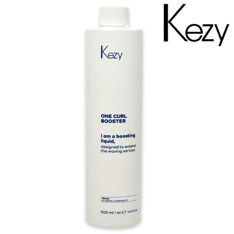 One booster curls 500 ml