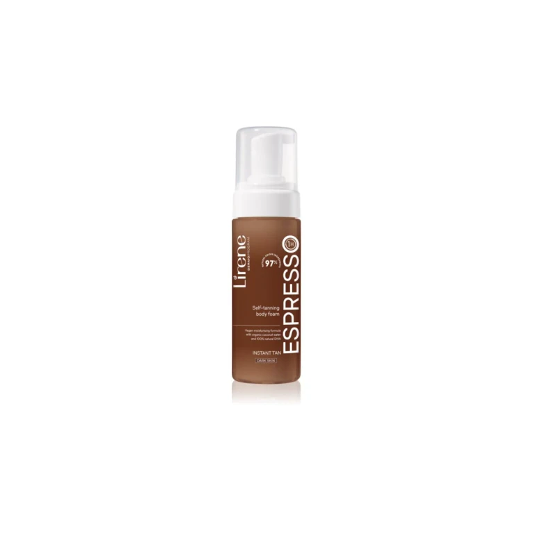 Perfect Tan Self-Tanning Mousse For Dull Skin For Face And Body 150 Ml
