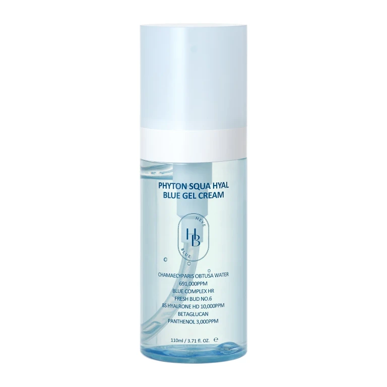 Phyton Squa Hyal Blue Intensive Moisturizing Gel Cream 110ml