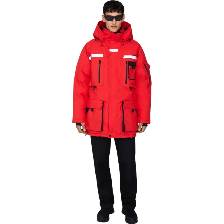 Vostok 3.0 Hooded Down Expedition Jacket - Men's
