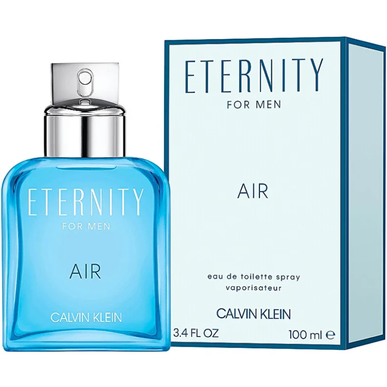 Eternity Air for men - EDT - Volume: 100 ml