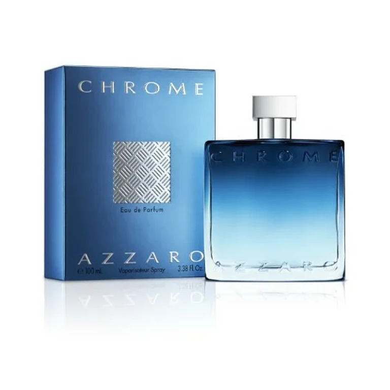 Chrome - EDP - Volume: 100 ml